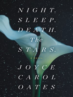 cover image of Night. Sleep. Death. the Stars.